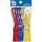 PA Paper™ Accents Red, Royal & Maize Tassels, 24ct.